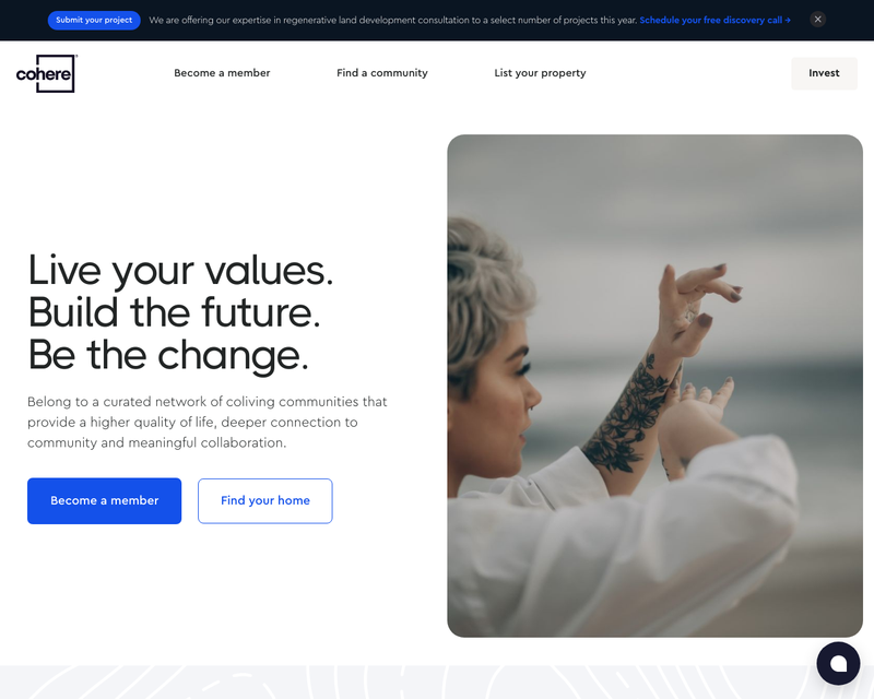 Cohere Network