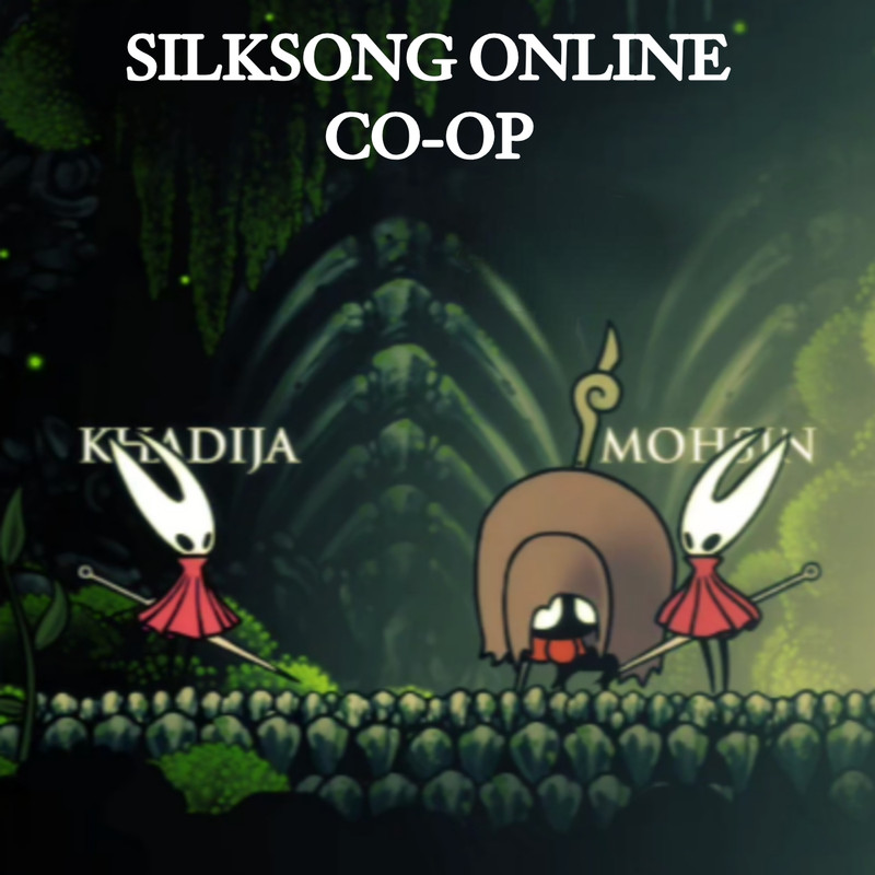 Silksong Online