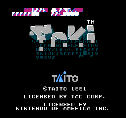 j'ai des soucis graphique sur un jeu nes....  Toki-U-000