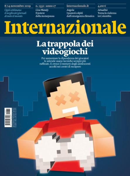 Internazionale N.1332 - 8 Novembre 2019