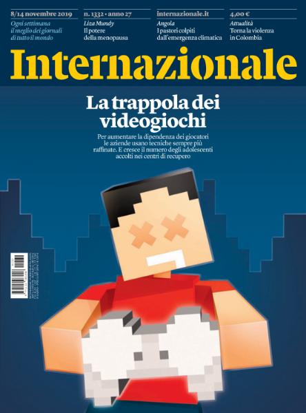 Internazionale N.1332 - 8 Novembre 2019