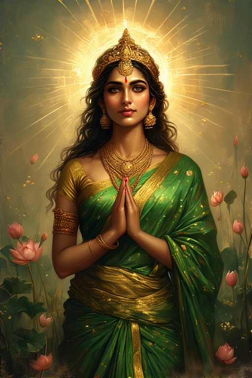 Portrait-of-a-dravidian-woman-6