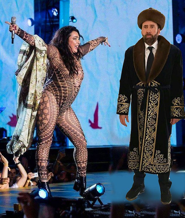 Что ты такое? Интернет-пользователи высмеяли наряд Лолиты