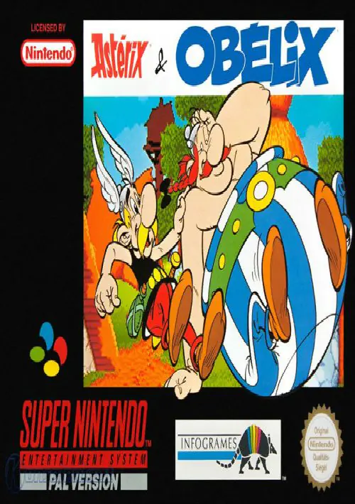 Asterix & Obelix