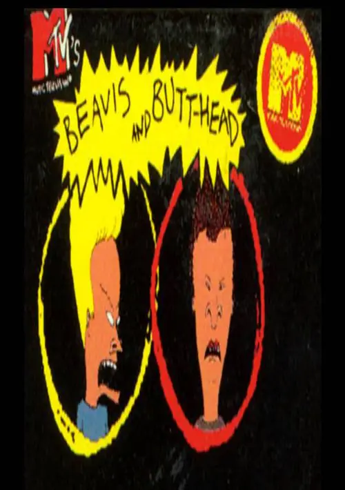 Beavis and Butt-Head