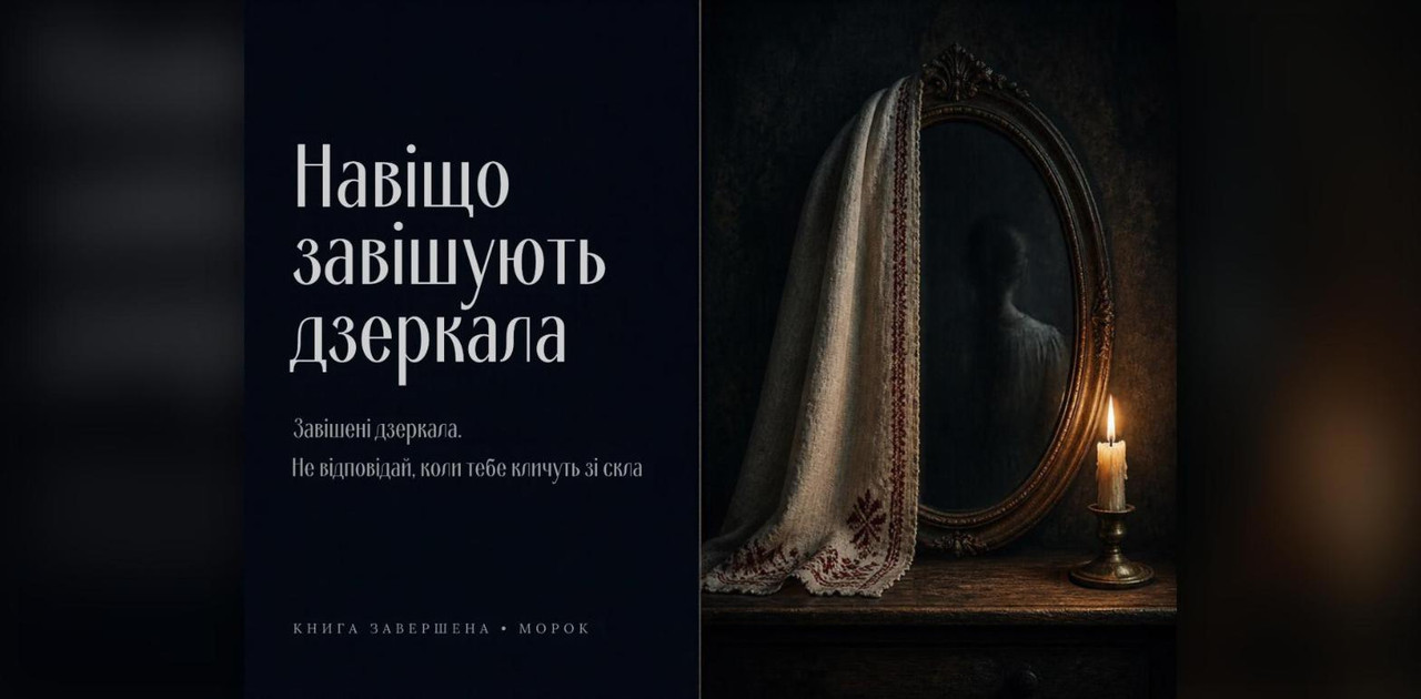 Завішені дзеркала