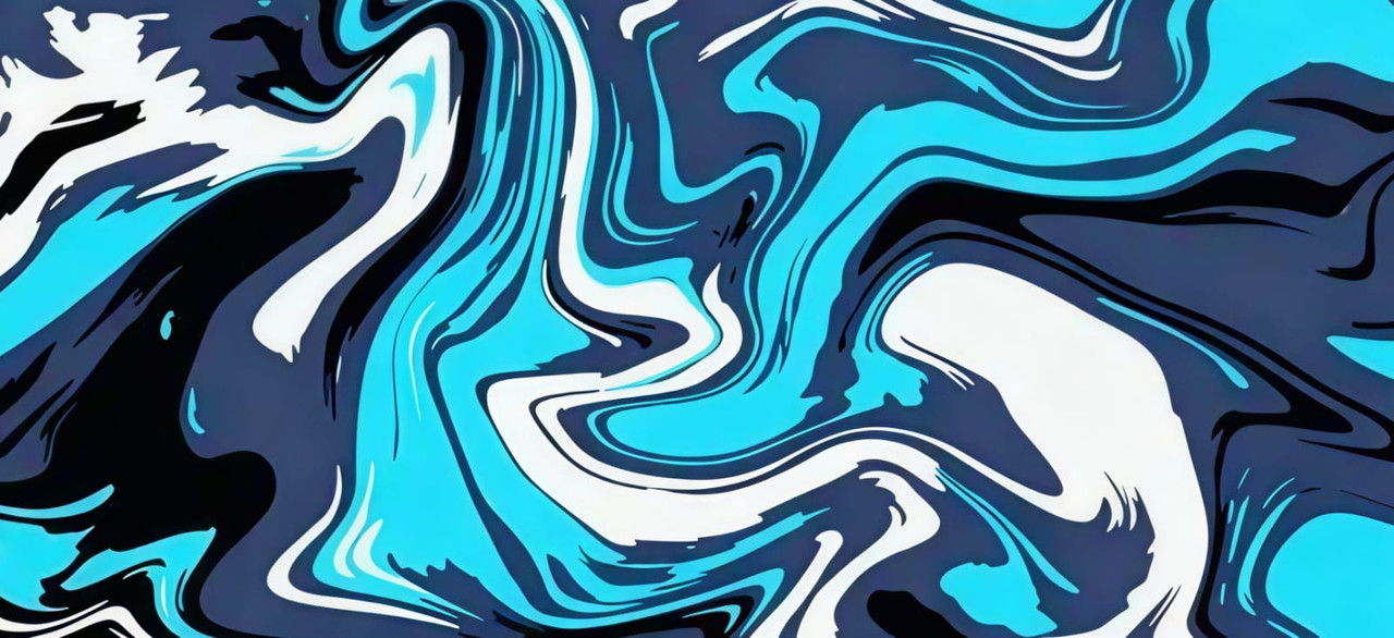 NovaPad Liquid Drift Blue