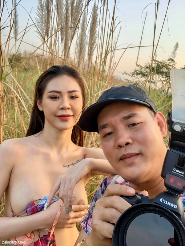 Vietnamese model Nguyen Ha Linh SexTape Scandal – Look for partner in Singapore