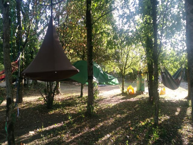 10 días de verano en la Bretaña francesa - Blogs de Francia - Día 1: de casa a Château-Guibert (1)