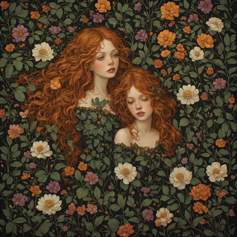sumptuous-Pre-Raphaelite-paint-(21)