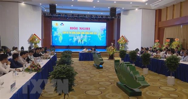 Đô thị Đồng bằng sông Hồng tập trung xây dựng và phát triển xanh