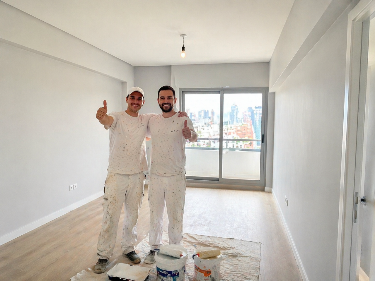 Remodelación Integral de Oficinas Corporativas
