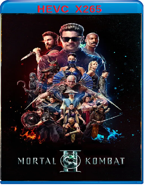 Mortal Kombat II (2026) mkv FullHD 1080p HEVC AC3 ITA ENG Sub