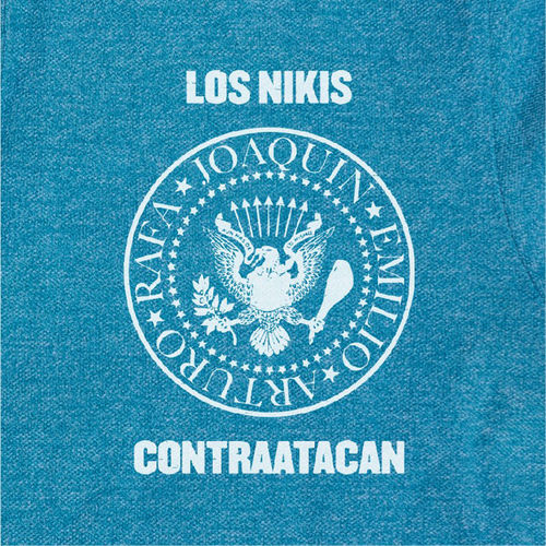 Los Nikis - Los Nikis contraatacan. Todas Sus Grabaciones De Estudio De Los Siglos XX y XXI (2019) mp3