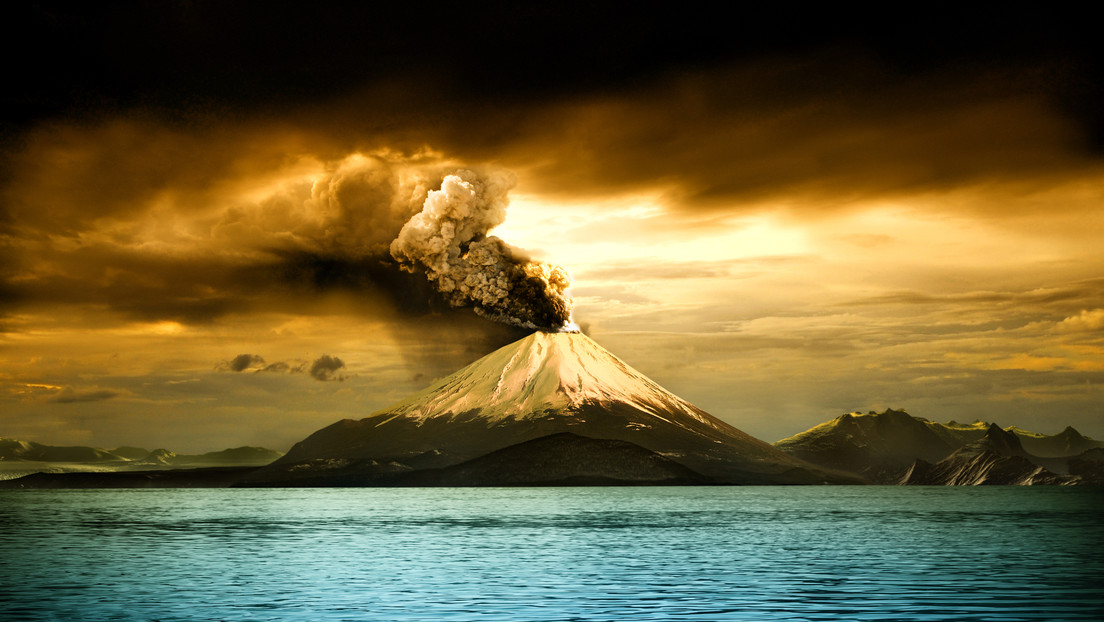 ossigeno vulcani magma
