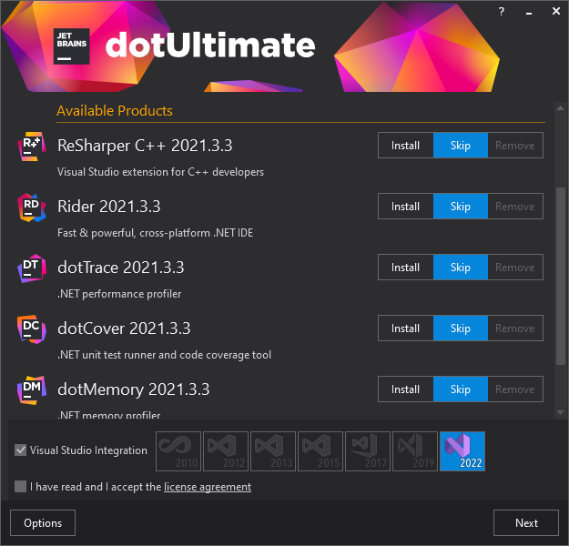 JetBrains ReSharper Ultimate 2021.3.3