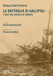 Behçet Sabit Erduran - La battaglia di Gallipoli (2024)