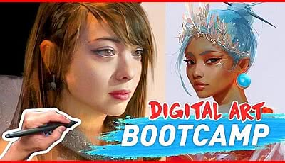 Digital Art BootCamp (2022-09)