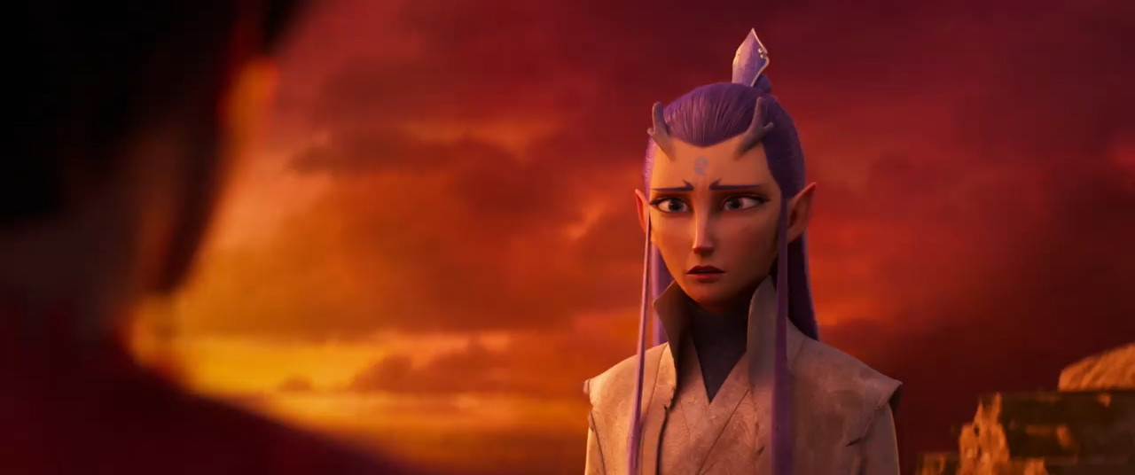 Ne Zha 2 2025 WebRip [Hindi + Chinese] 480p 720p ESub Screenshot