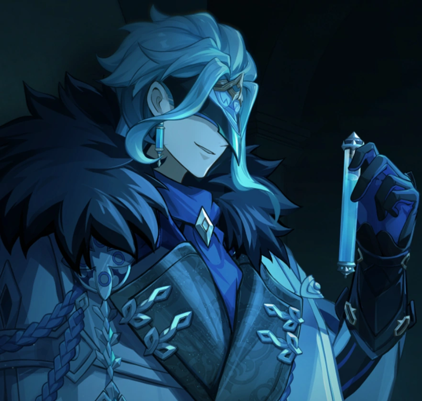 NPC_Il_Dottore_(Genshin_impact)