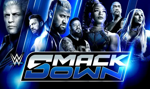 WWE Smackdown Live (04-11-2025).mkv WEBDL AAC 1080P ITA