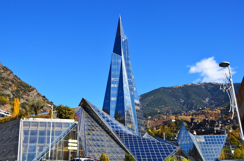 Andorra y sus pueblos-2015 - Blogs de Andorra - Andorra la Vella-31-10-2015 (5)