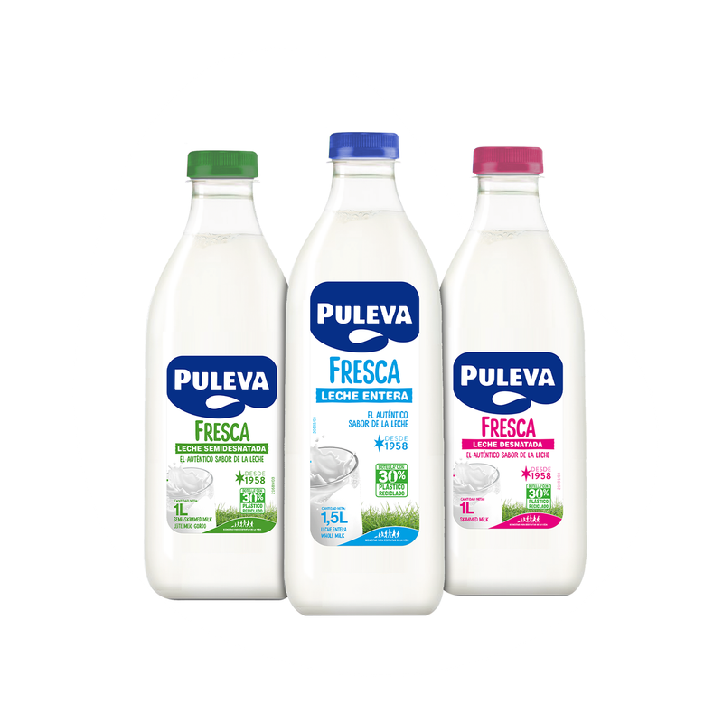 Leche fresca 1L
