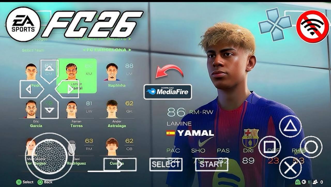 EA SPORTS FC 26 Android