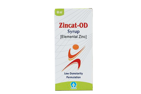 Zincat-Od  Syrup 60Ml