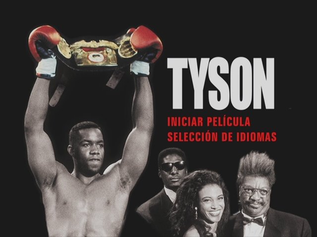 1 - Tyson [DVD9 Full][Pal][Cast/Ing/Fra/Hún/Ita][Sub:Varios][Drama][1995]