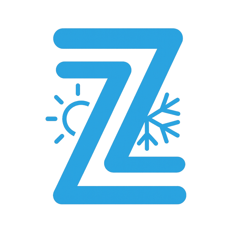 Z Klíma ÉKSZ Kft. logó