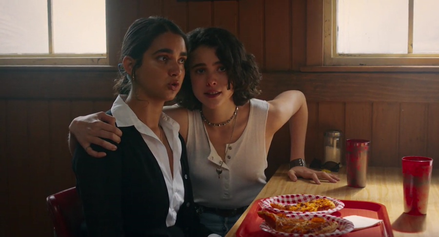 Drive-Away Dolls 2024 BluRay [Hindi + English] 480p, 720p ESub Screenshot