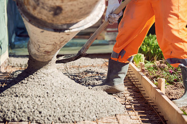 concrete contractor