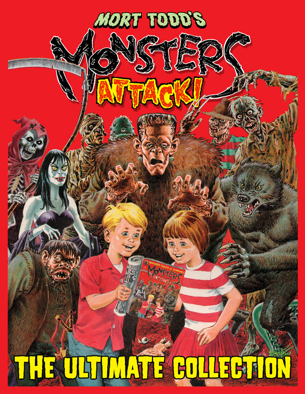 Monsters Attack! The Ultimate Collection