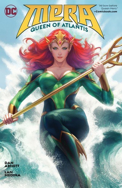 Mera-Queen-of-Atlantis-TPB-2018