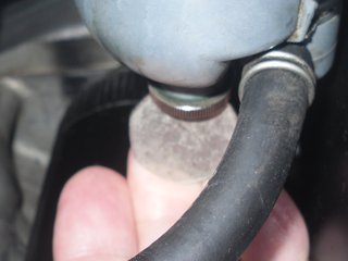 AMAL Bowl Drain Plugs