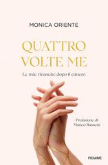 Monica Oriente – Quattro volte me (2026)