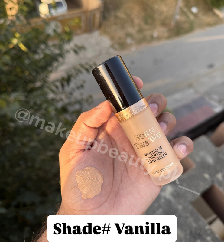 Too Faced Born This Way Multi-Use Sculpting Concealer Big size 13.5 ML each - image 5