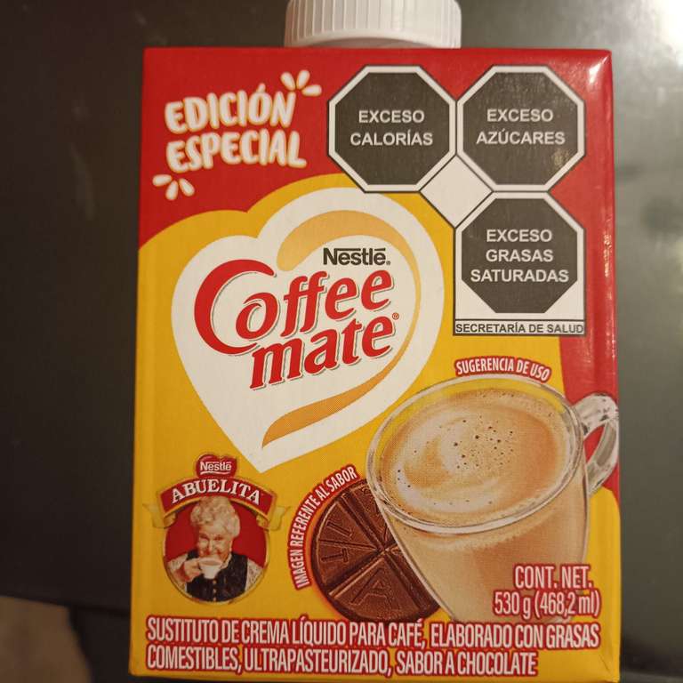 Walmart exprés Av Toluca Coffe mate Chocolate Abuelita 
