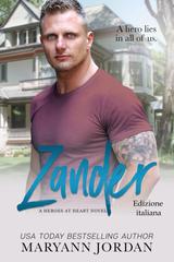 Maryann Jordan – Heroes at Heart Vol. 1. Zander (2026)