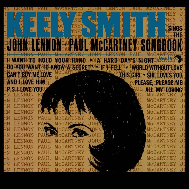 Keely Smith • Sings the John Lennon-Paul McCartney Songbook (1964-2018)   .flac  96.0 kHz/24 bit