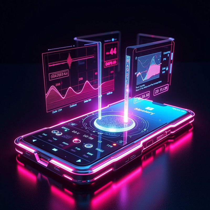 Gadget Futuristik