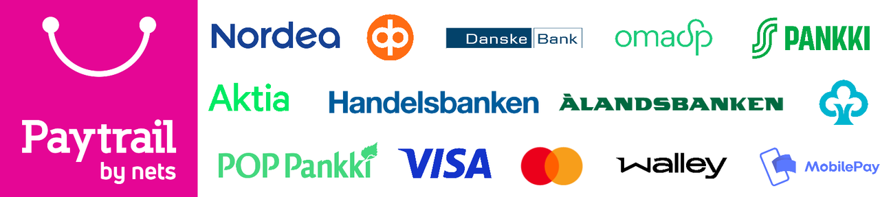Paytrail Payment Options
