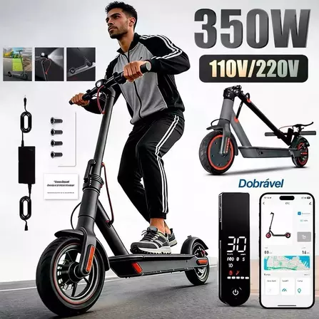 Patinete Elétrico