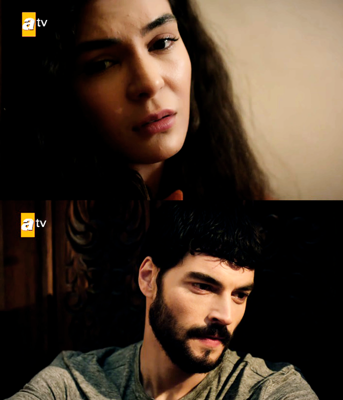Hercai / თავქარიანი 22