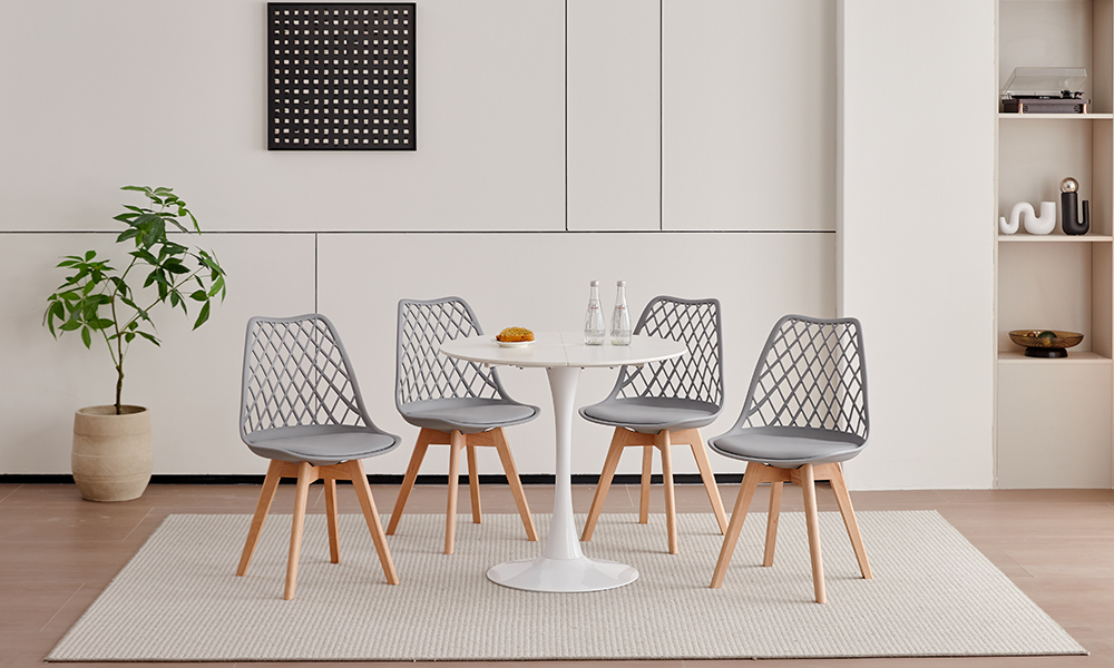 Sedia da sala da pranzo - vista d'insieme