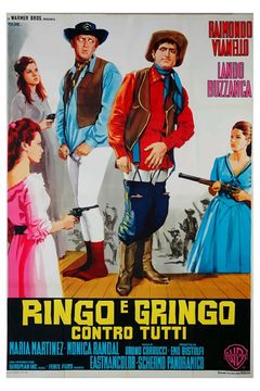 Ringo e Gringo contro tutti (1966) .MKV WEBDL 1080p AAC ITA