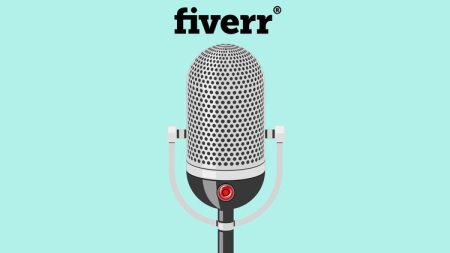 Record and Sell Your Own Voice overs on Fiverr