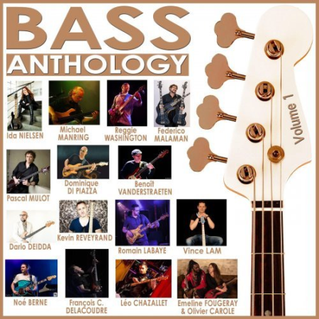 VA   Bass Anthology (2021)