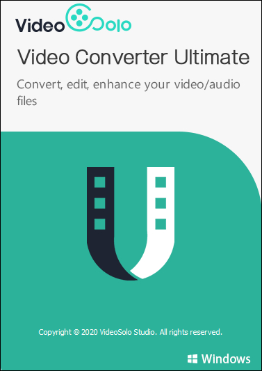VideoSolo Video Converter Ultimate 2.3.12 (x64) Multilingual